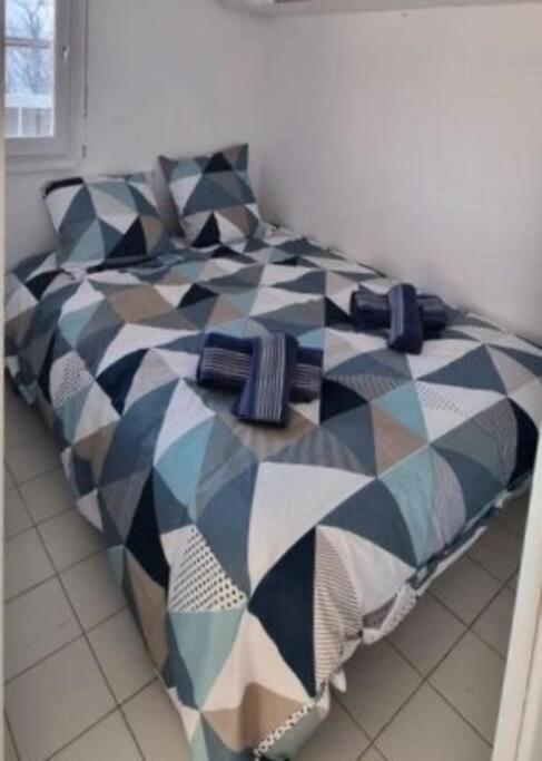 Agreable T2 A La Grande Motte Apartment Exterior foto