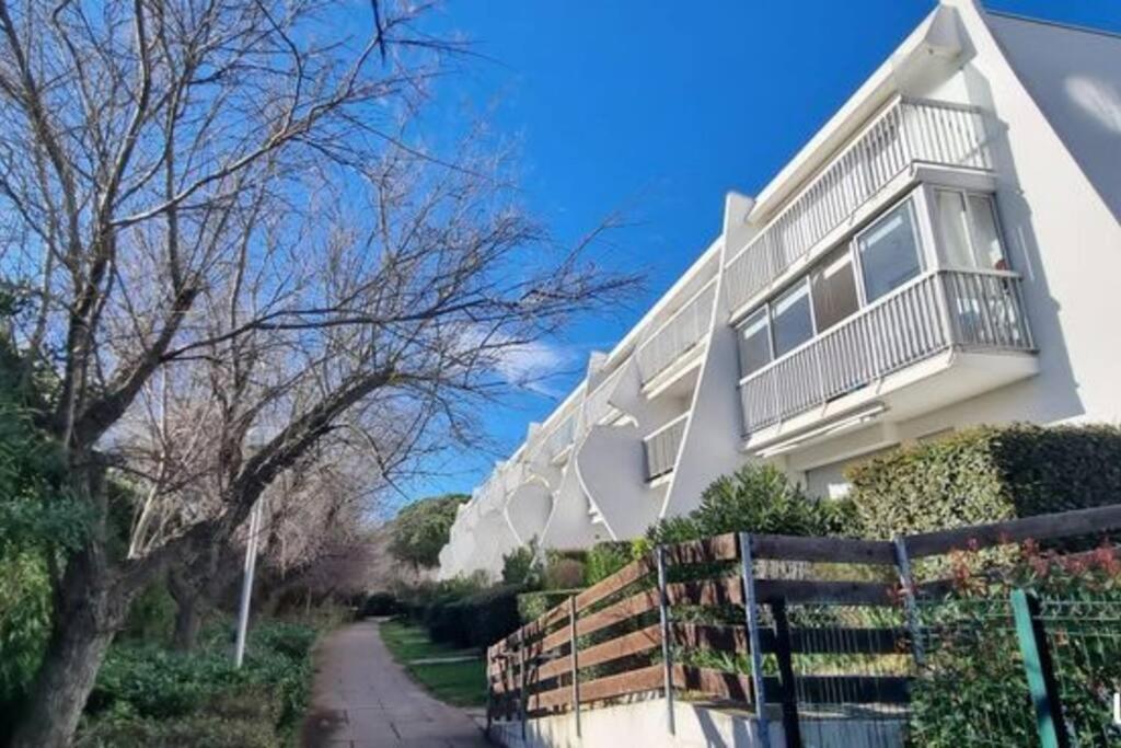Agreable T2 A La Grande Motte Apartment Exterior foto